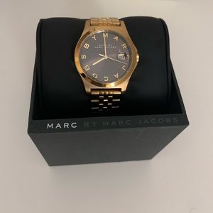 Marc Jacobs Women's Slim Watch MBM3349